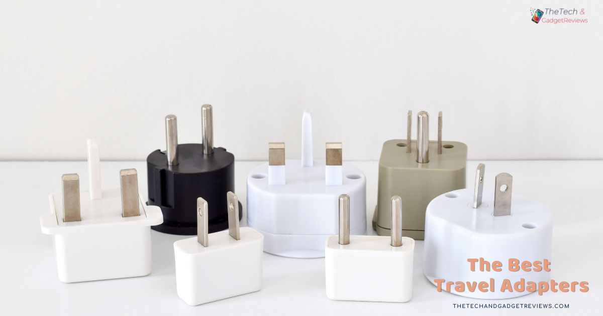 Best Travel Adapters