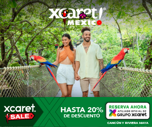 Enjoy the Xcaret.com offers and plan your vacation!