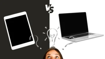Tablet vs Laptop: 7 Must-Know Facts Before Buying