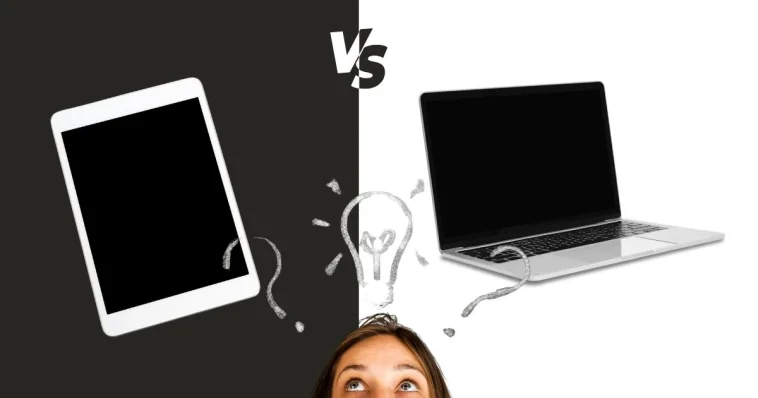 Tablet vs Laptop: 7 Must-Know Facts Before Buying