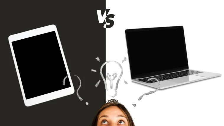 Tablet vs Laptop: 7 Must-Know Facts Before Buying